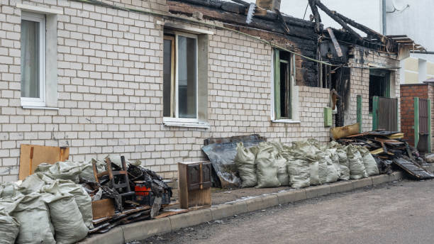 Reliable Fire Damage Removal contractor in Cedar, MN by Fire Damage Laser Cleaning